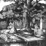 Паганскае капішча каля Менску